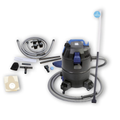 AquaForte Vacuum Teichsauger mit komplettem Zubehör