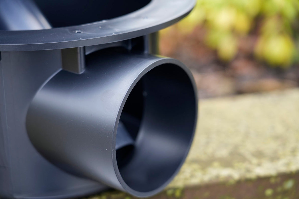 Bodenablauf ABS DN110 Detail