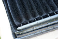 Fertige Bürstenreihe 100 cm für Koiteichfilter