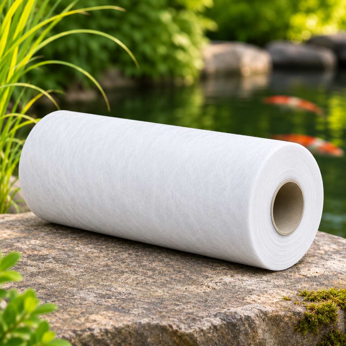 EVO Cleartex ECO Filtervlies – einzelne Vliesrolle