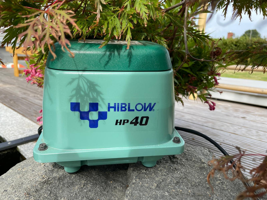 Hiblow HP Membran-Luftpumpe