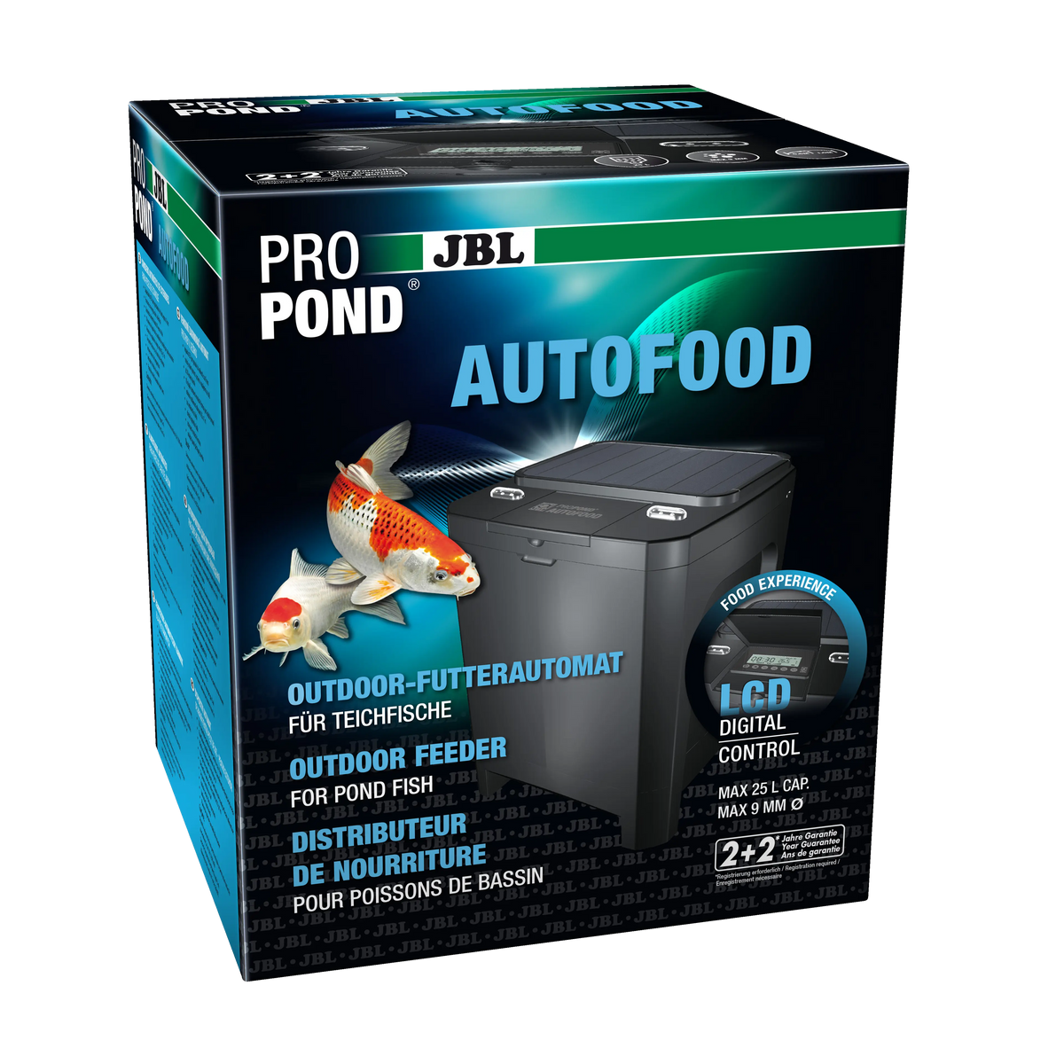 JBL PROPOND AUTOFOOD Futterautomat