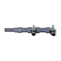 Luftverteiler für 16 mm Luftschlauch mit regelbaren Abgängen