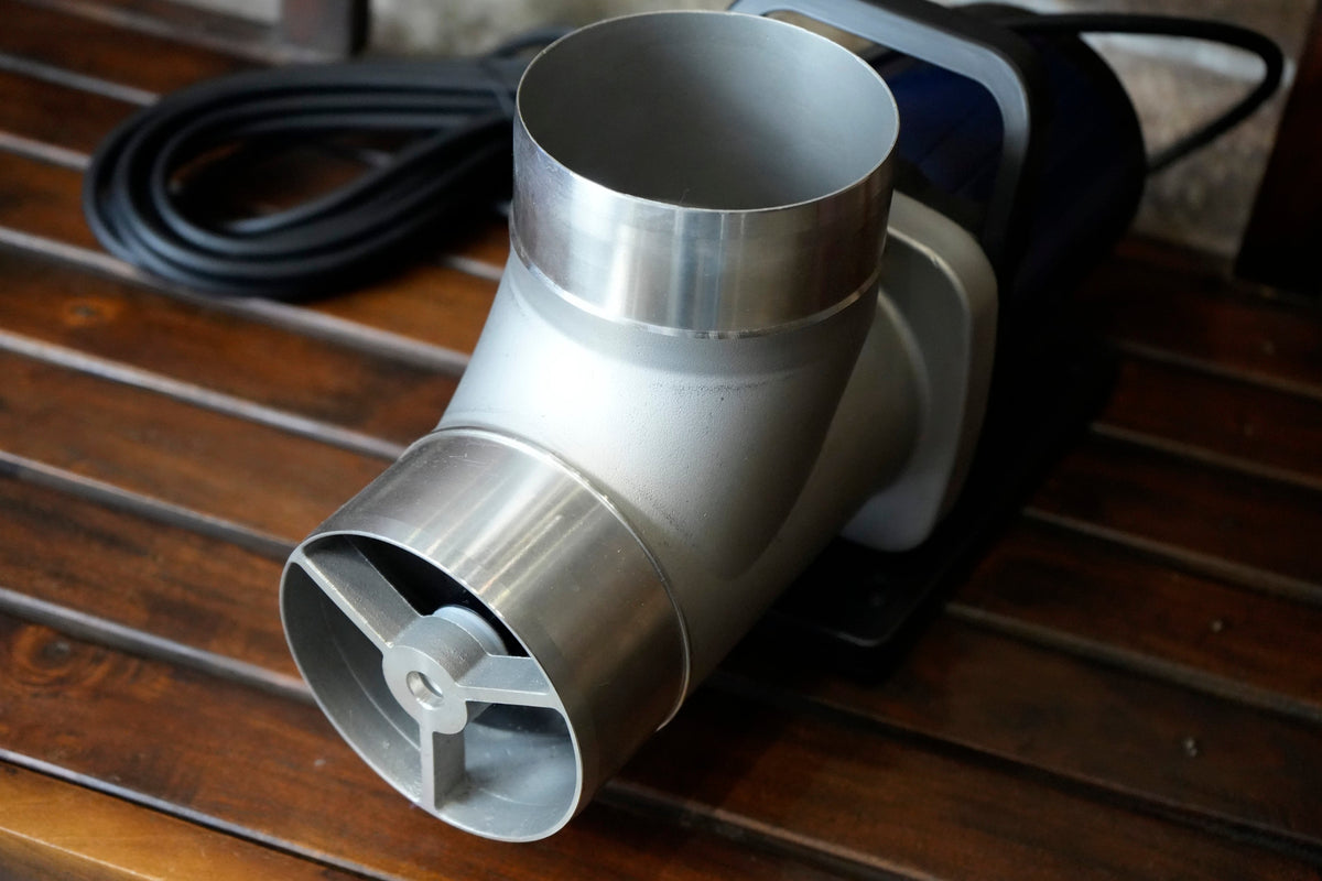 Marinaqua MP30-75 Propellerpumpe für trockene Installation und DN110-Anschlüsse