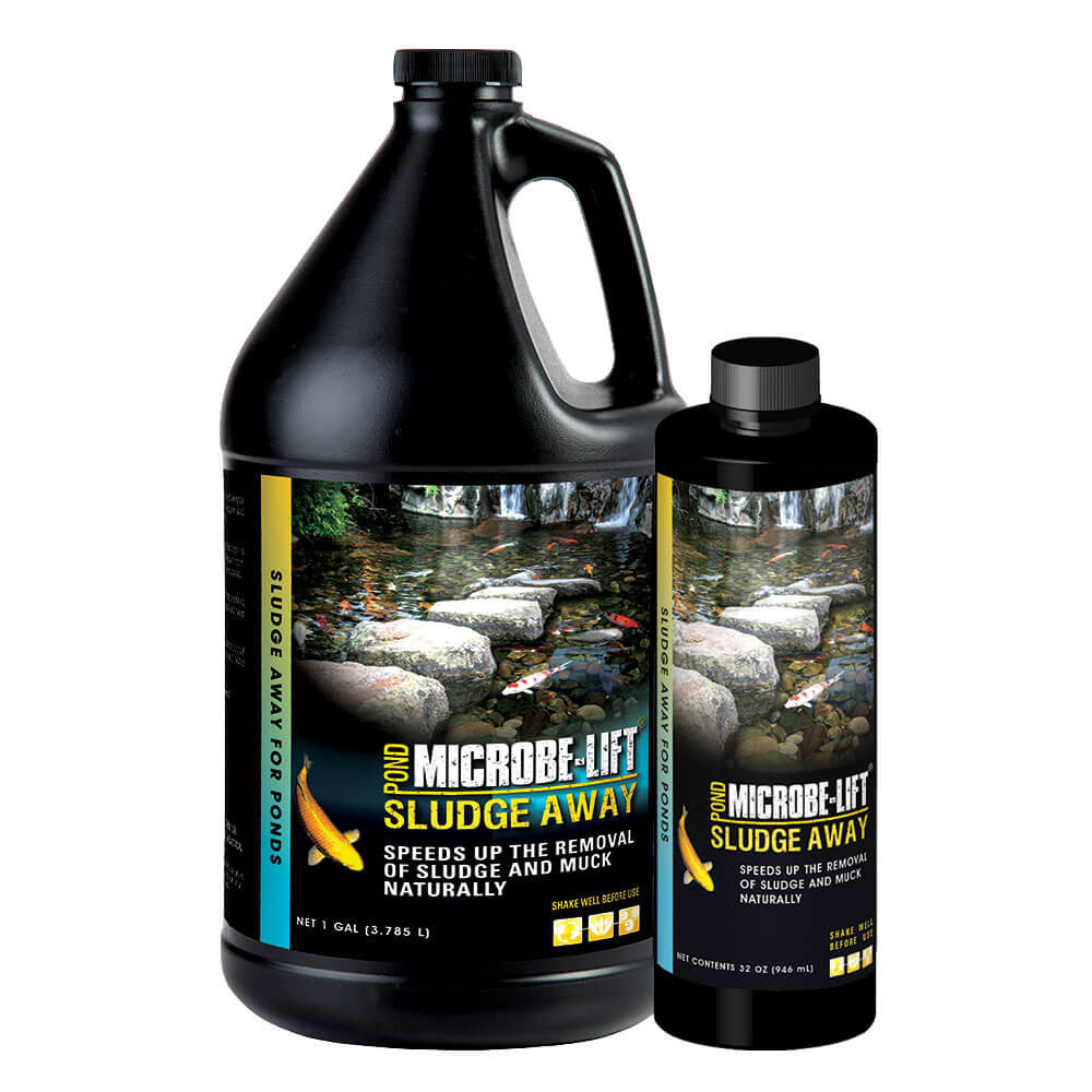 Microbe-Lift Sludge Away