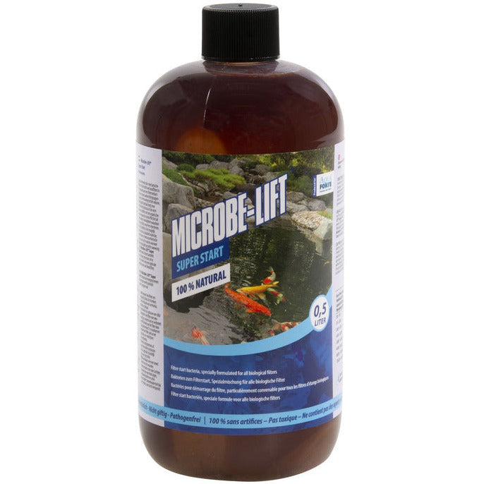 Microbe-Lift Super Start Filterbakterien