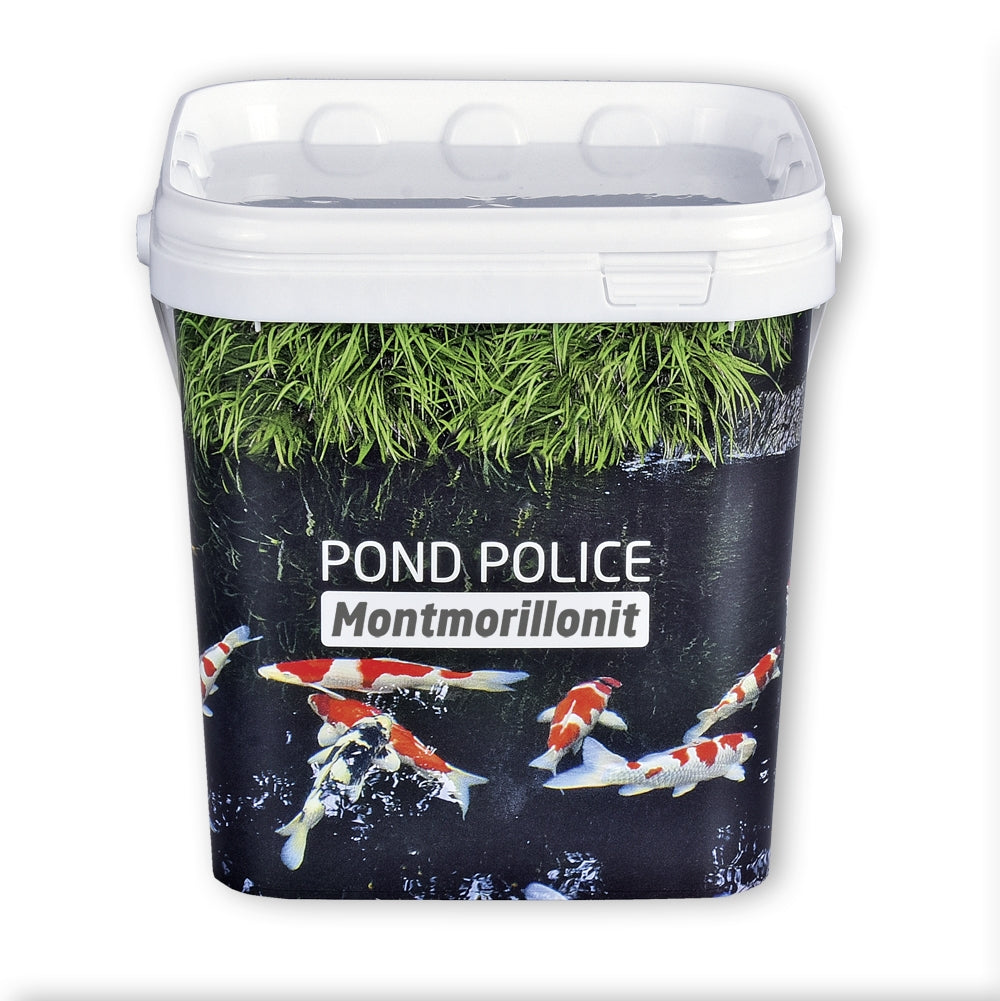 Pond Police Montmorillonit Tonmineral