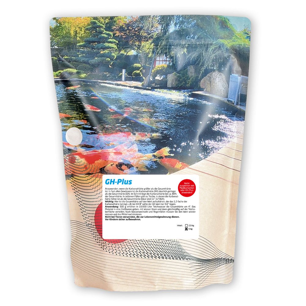 Pond Police GH-Plus