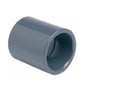 PVC Kupplung für Teich- und Filterrohre