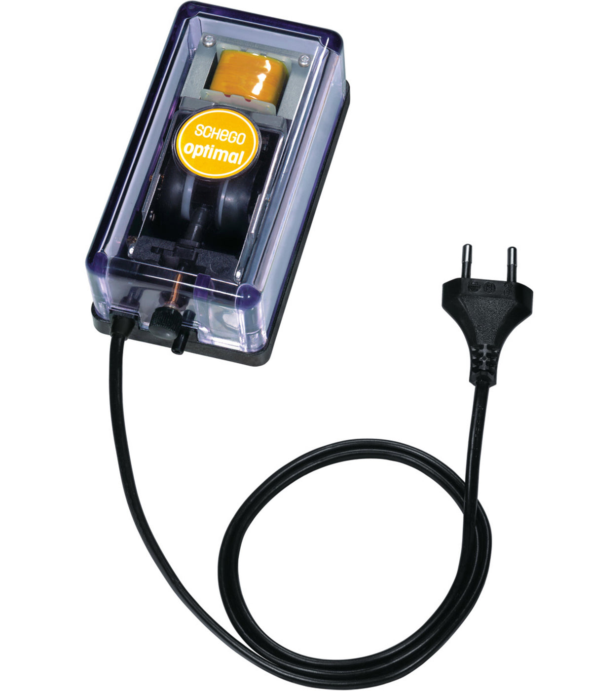 Schego Membranpumpe optimal 250 l/h mit Luftmengenregulierung